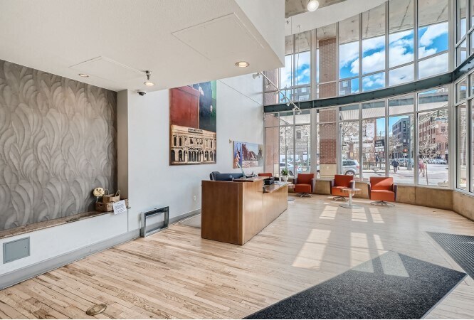 1499 Blake St, Denver, CO à vendre - Hall d’entrée – Image 3 sur 11