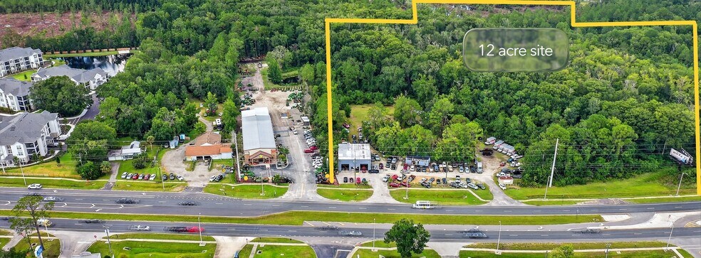 1900 State Road 16, Saint Augustine, FL à vendre - Aérien – Image 2 sur 29