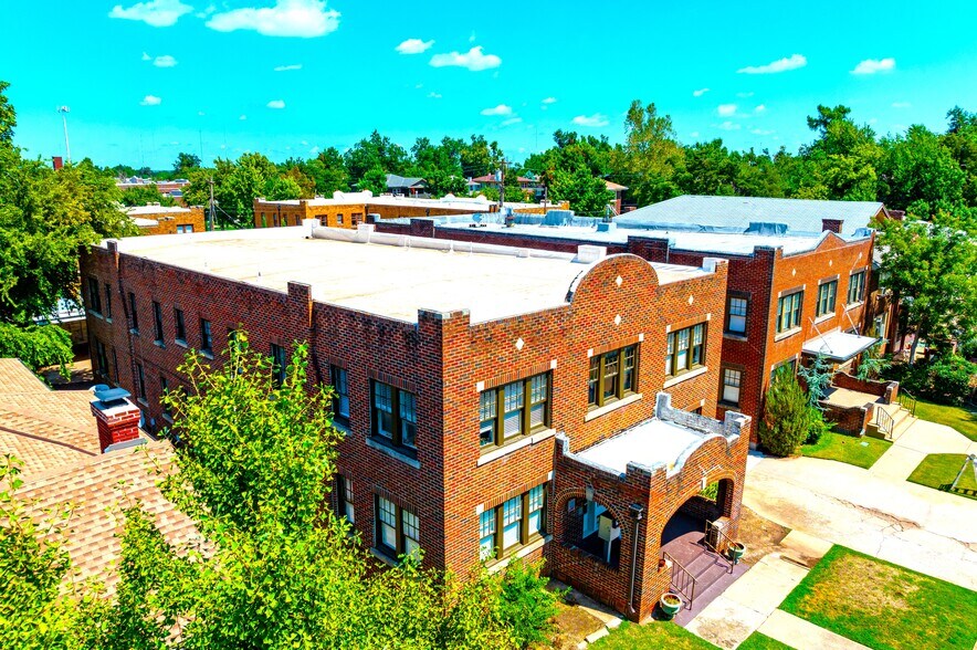 515 NW 20th St, Oklahoma City, OK à vendre - Photo de l’immeuble – Image 3 sur 32