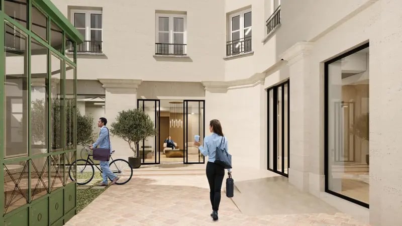 15 Place De La Madeleine, Paris à louer - Photo de l’immeuble – Image 2 sur 13