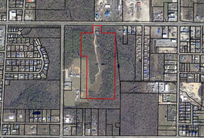 3100 E 15th St, Panama City, FL à vendre - Photo de l’immeuble – Image 2 sur 2