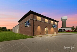 Plus de détails pour 233 Mooney Dr, Bourbonnais, IL - Spécialisé à vendre