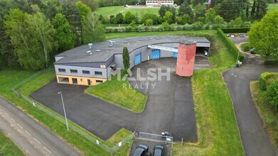 Ceyzériat - VUE AÉRIENNE vue de carte - Image1