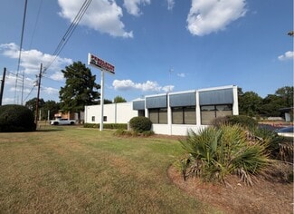 Plus de détails pour 5380 Frontage Rd, Jackson, MS - Bureau à vendre