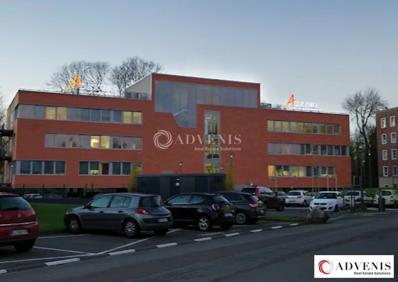 Bureau dans Marcq-en-Baroeul à louer - Photo de l’immeuble – Image 1 sur 2