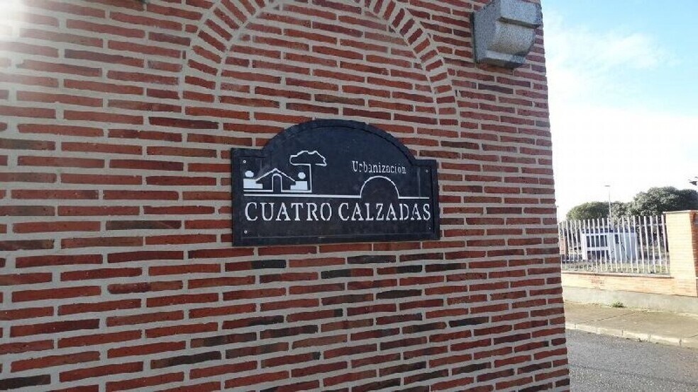 Terrain dans Buenavista, Salamanca à vendre - Photo principale – Image 1 sur 3