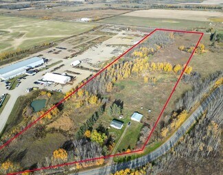 Plus de détails pour 5308 Lac St Anne Trl N, Onoway, AB - Terrain à vendre