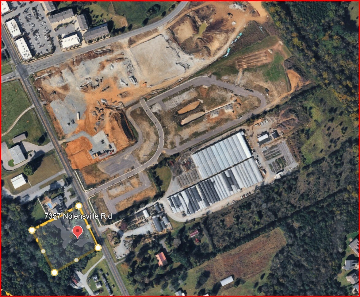 7357 Nolensville Rd, Nolensville, TN à vendre Photo principale– Image 1 sur 8