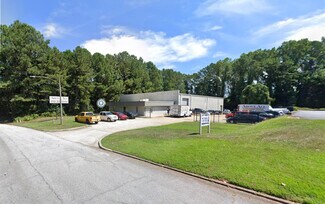 Plus de détails pour 4840 Hammermill Rd, Tucker, GA - Industriel/Logistique à vendre