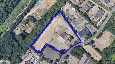 3303 Terminal Dr, Eagan, MN - Vue aérienne vue de carte - Image1