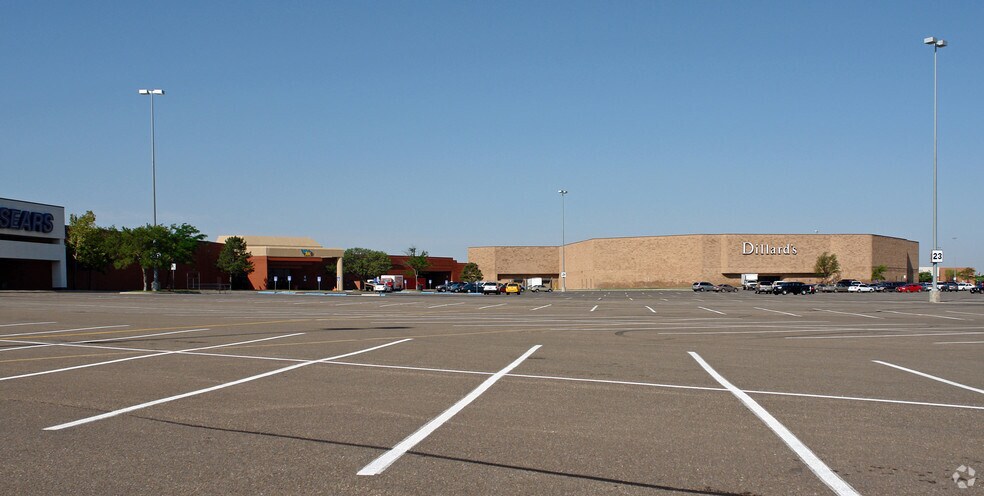 7701 W Interstate 40, Amarillo, TX à louer - Photo principale – Image 2 sur 3