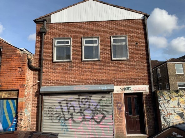 97A Spring Bank, Hull à louer - Photo de l’immeuble – Image 1 sur 1