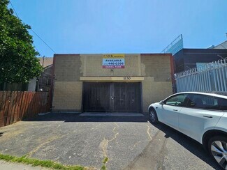 Plus de détails pour 1230 Hooper Ave, Los Angeles, CA - Industriel/Logistique à vendre