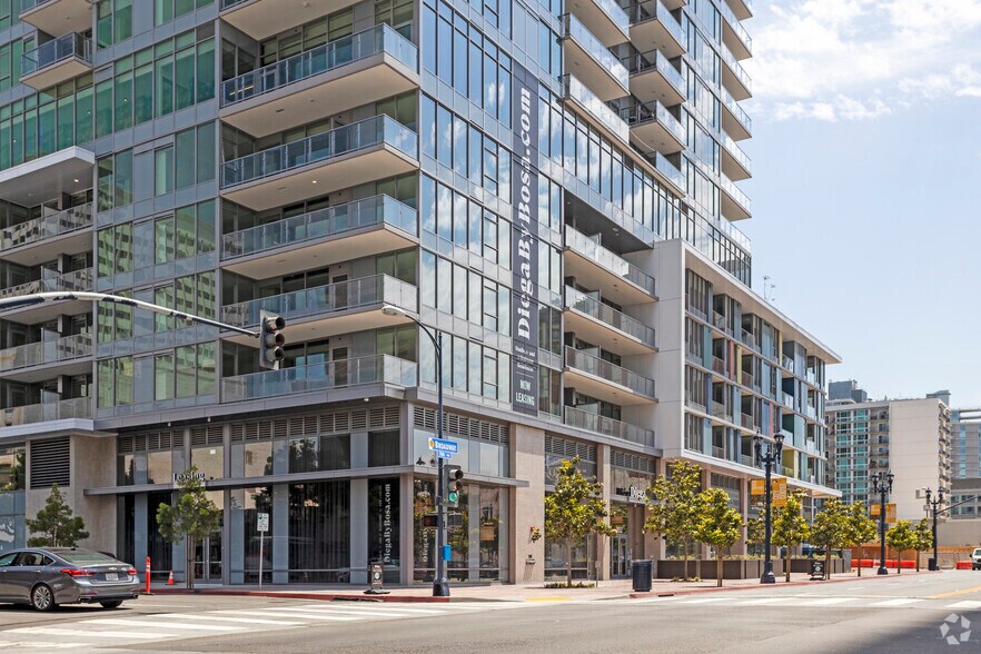 702 Broadway, San Diego, CA à louer - Autre – Image 3 sur 89
