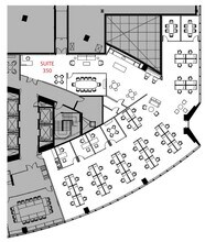 71 S Wacker Dr, Chicago, IL à louer Plan d’étage– Image 2 sur 12
