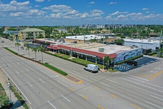 Plus de détails pour 51-91 9th St S, Naples, FL - Local commercial à louer