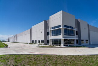 Plus de détails pour Sam Houston Pky, Houston, TX - Industriel/Logistique à louer