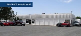 Plus de détails pour 2950 W 500 S, Salt Lake City, UT - Industriel/Logistique à louer