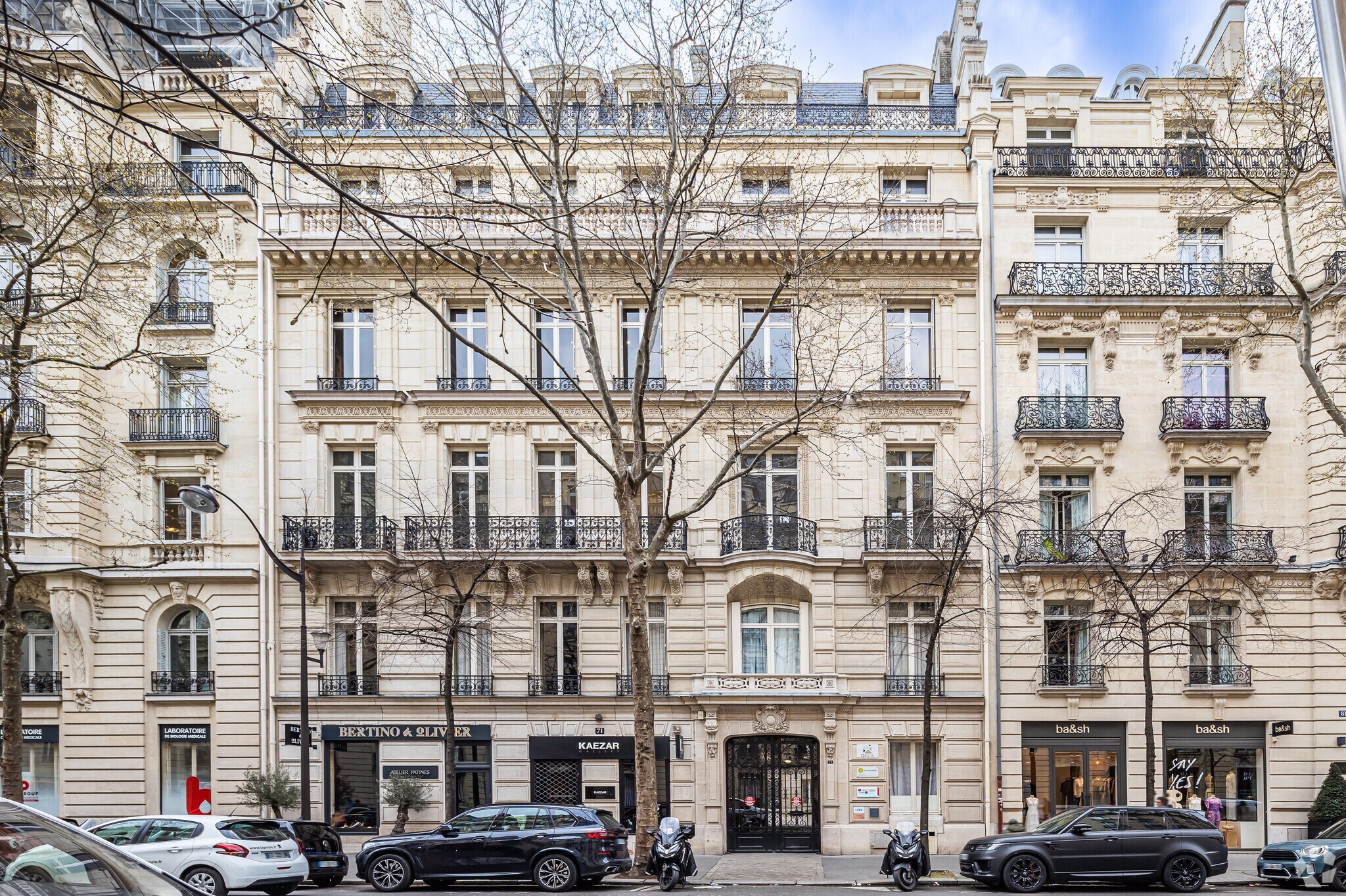 71 Avenue Victor Hugo, Paris à louer Photo principale– Image 1 sur 3
