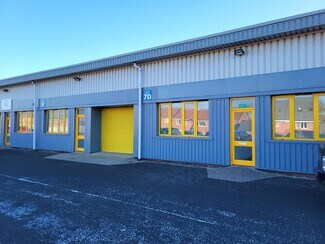 Plus de détails pour Cannel Rd, Burntwood - Industriel/Logistique à louer