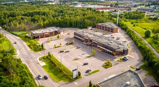 Plus de détails pour 480 Huronia Rd, Barrie, ON - Bureau/Médical à louer