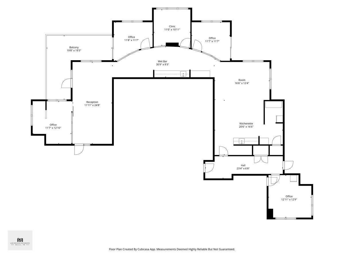4795 Larimer Pky, Johnstown, CO 80534 - Lot 2A + 2B - - Plan d’étage - Image 1 of 2
