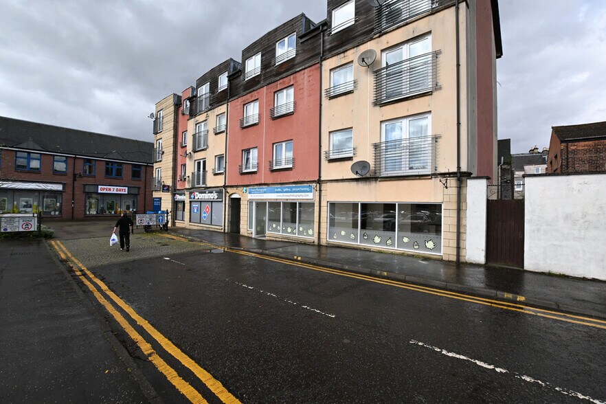 10-15 East Vennel, Alloa à louer - Photo de l’immeuble – Image 2 sur 2