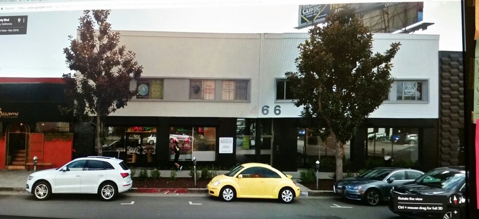 7466 Beverly Blvd, Los Angeles, CA à louer - Photo de l’immeuble – Image 3 sur 11