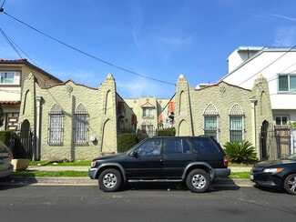 Plus de détails pour 1205 S Mariposa Ave, Los Angeles, CA - Logement à vendre