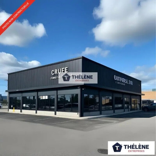 Plus de détails pour Local commercial à vendre
