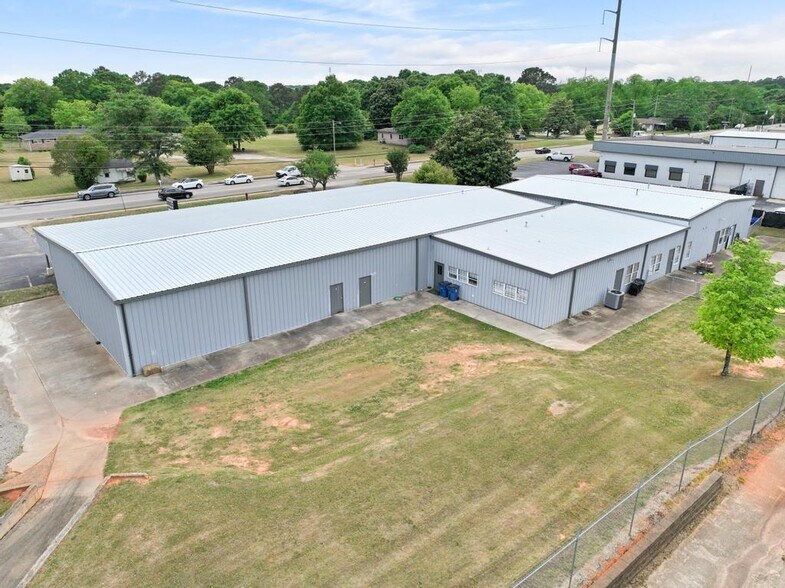171 Racetrack Rd, McDonough, GA à vendre - Photo de l’immeuble – Image 2 sur 38