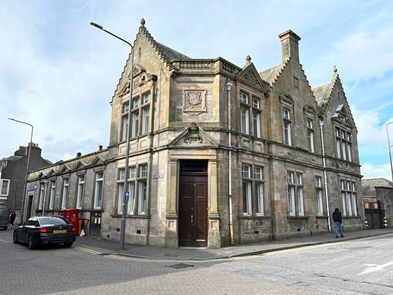 42-44 Queen Anne St, Dunfermline à vendre - Photo de l’immeuble – Image 1 sur 1