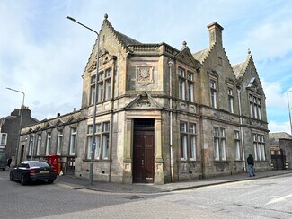 Plus de détails pour 42-44 Queen Anne St, Dunfermline - Local commercial à vendre