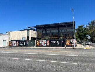 Plus de détails pour 8151 Melrose Ave, Los Angeles, CA - Local commercial à louer