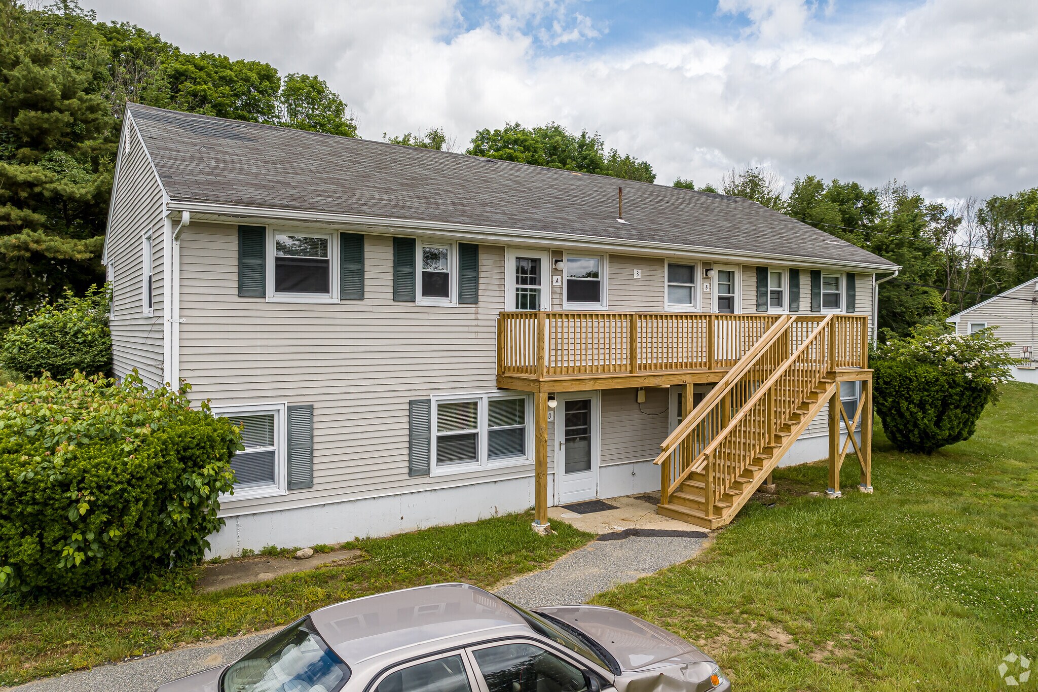 1 Carleton Rd, Storrs Mansfield, CT à vendre Photo principale– Image 1 sur 20