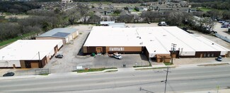 Plus de détails pour 2463 S Riverside Dr, Fort Worth, TX - Industriel/Logistique à louer