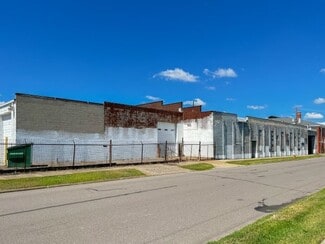Plus de détails pour 232 Ferdinand St, Detroit, MI - Industriel/Logistique à vendre