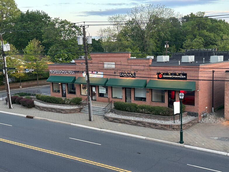 20-24 E Mount Pleasant Ave, Livingston, NJ à louer - Photo de l’immeuble – Image 2 sur 24