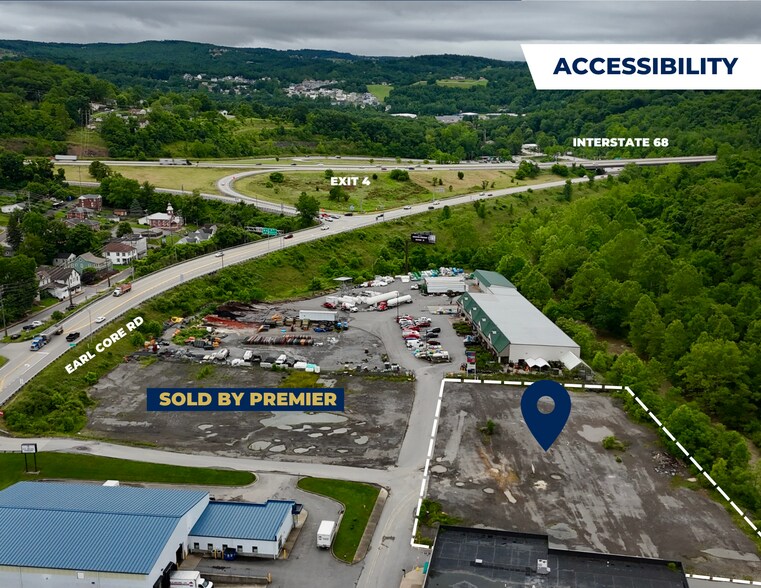 TBD Hunters Way, Morgantown, WV à vendre - Photo de l’immeuble – Image 3 sur 12
