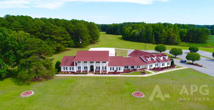 190 Campground Rd, Selma, NC - VUE AÉRIENNE  vue de carte - Image1