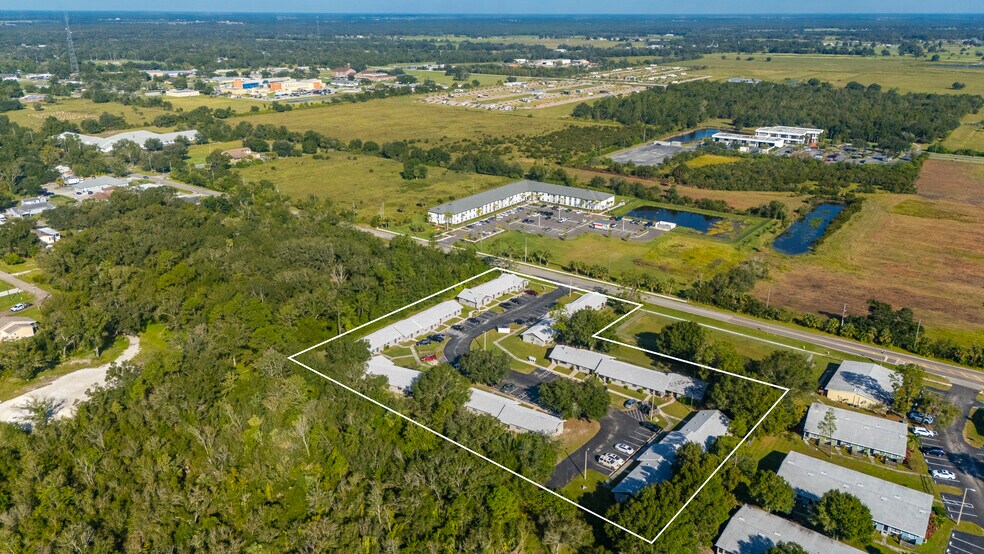 1450 E Gibson St, Arcadia, FL à vendre - Photo principale – Image 1 sur 32