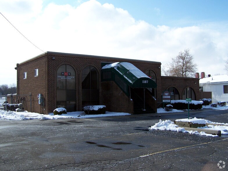 1187 W Bristol Rd, Flint, MI à louer - Photo de l’immeuble – Image 2 sur 4
