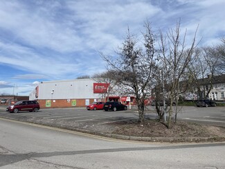 Plus de détails pour Parker St, Warrington - Local commercial à vendre