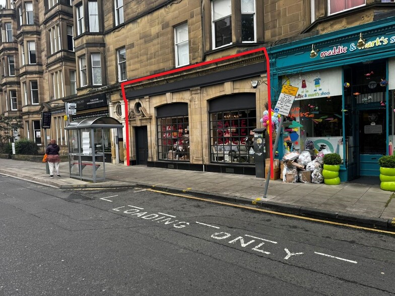 197-203 Bruntsfield Pl, Edinburgh à louer - Photo de l’immeuble – Image 1 sur 1