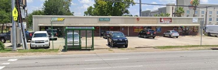 1020-1028 N Martin Luther King Hwy, Lake Charles, LA à louer - Photo de l’immeuble – Image 1 sur 4