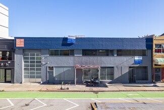 Plus de détails pour 893 Folsom St, San Francisco, CA - Industriel/Logistique à louer