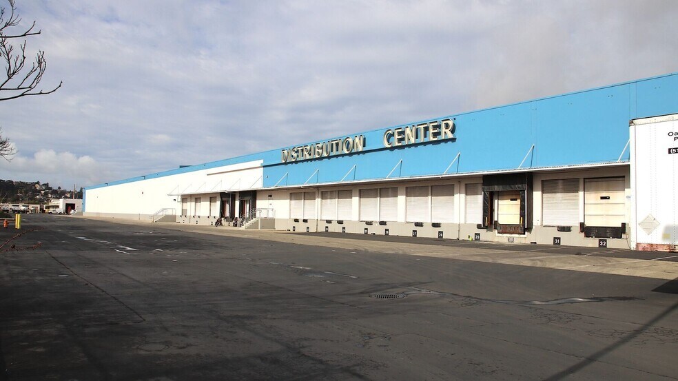 211-213 W Cutting Blvd, Richmond, CA à louer - Photo de l’immeuble – Image 1 sur 4
