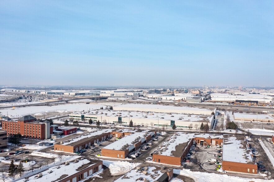 150 Britannia Rd E, Mississauga, ON à louer - Aérien – Image 3 sur 3