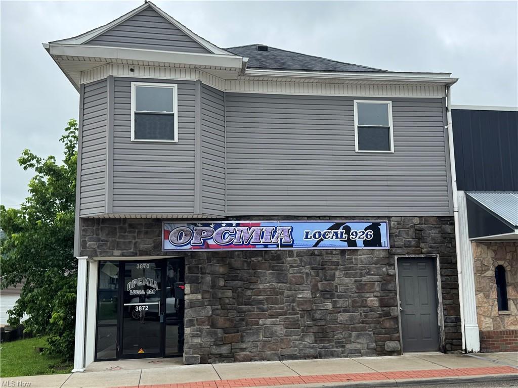3870 Central Ave, Shadyside, OH à vendre Photo principale– Image 1 sur 19