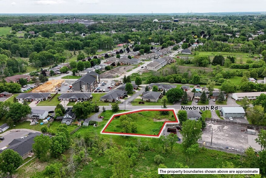 0 Newburgh Rd, Napanee, ON à vendre - Photo de l’immeuble – Image 1 sur 2